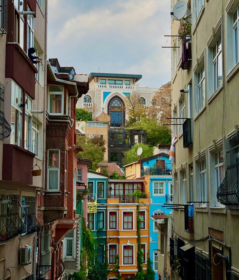 Balat: A Tapestry of Cultures on the Golden Horn